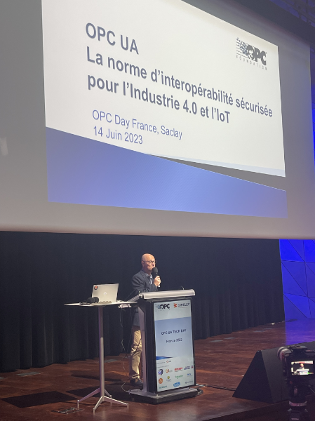 Journée OPC-UA